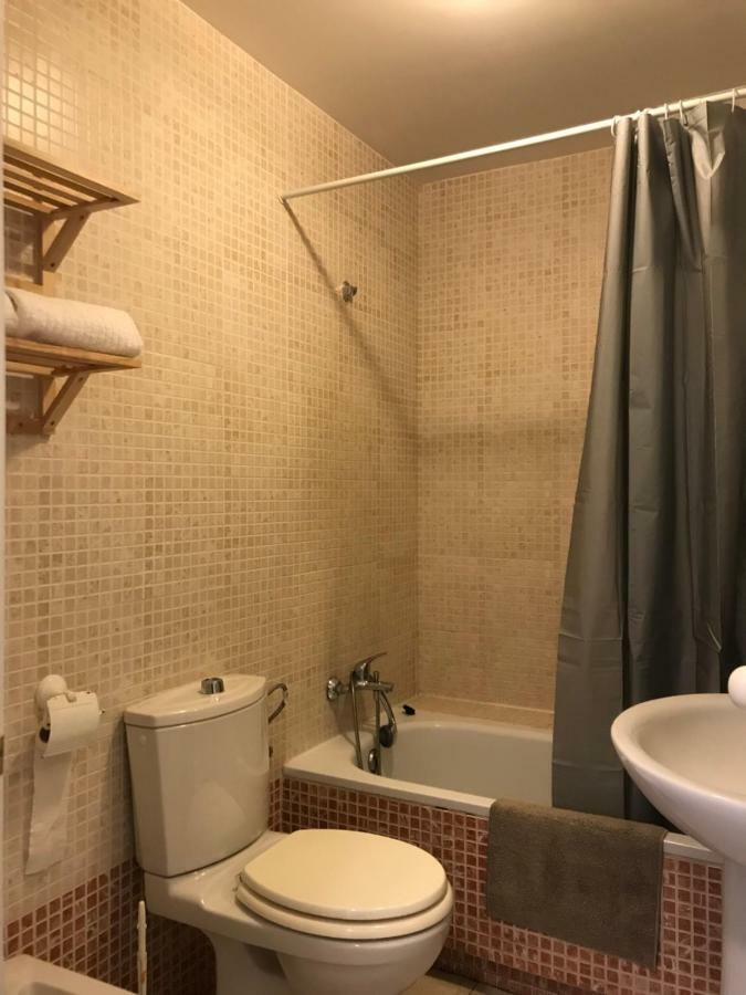 Apartamento Coral Beach Торокс Екстериор снимка