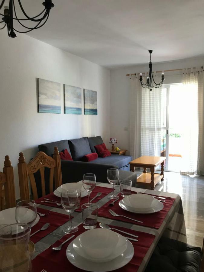 Apartamento Coral Beach Торокс Екстериор снимка