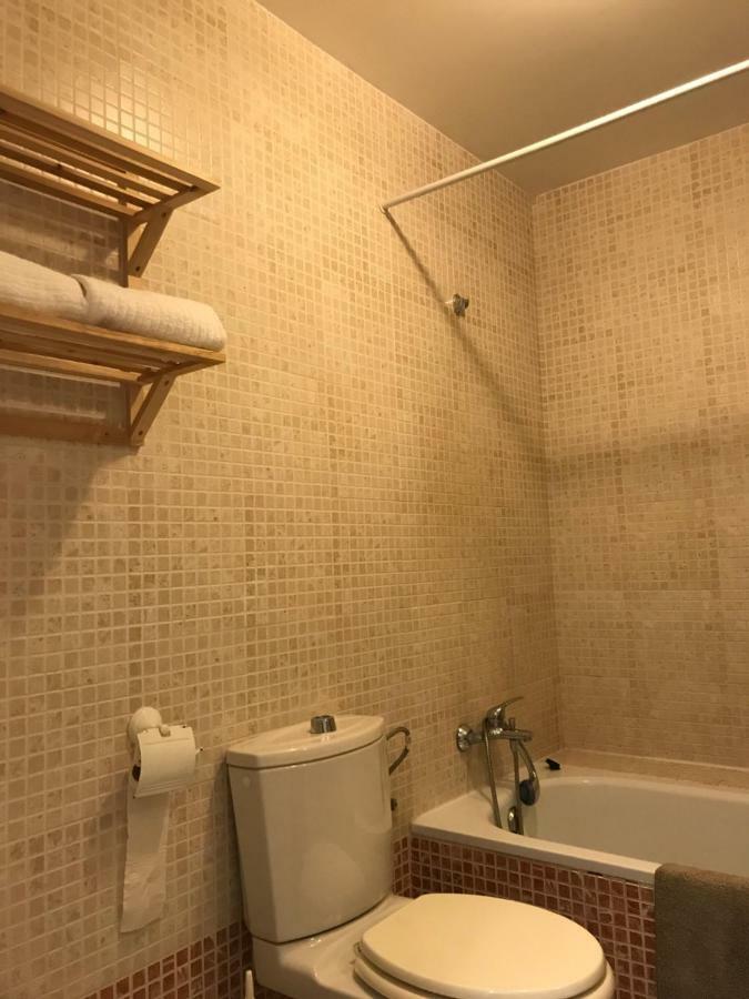 Apartamento Coral Beach Торокс Екстериор снимка