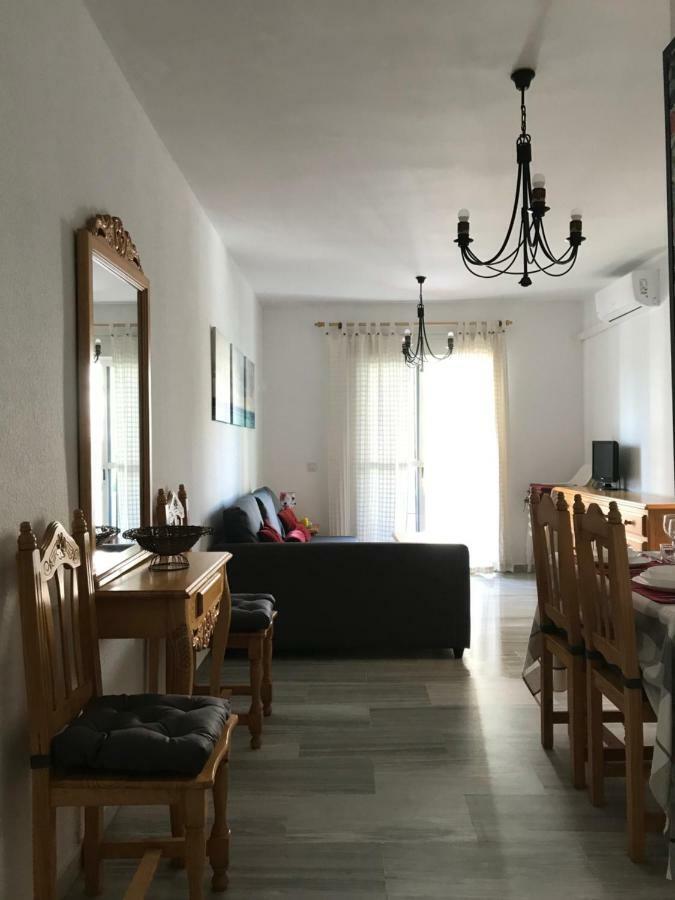 Apartamento Coral Beach Торокс Екстериор снимка